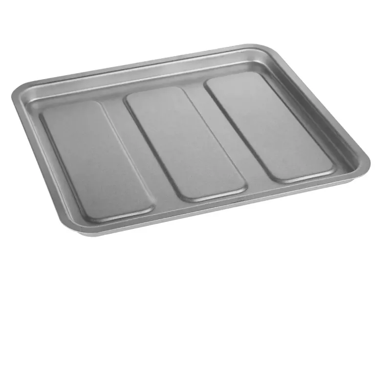 Mini-Backofen Tristar OV-3615 10L 800W Schwarz Freistehend