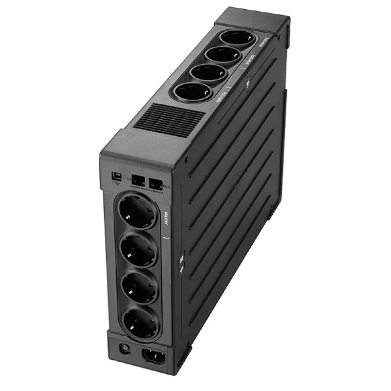 EATON CORPORATION Eaton Ellipse PRO UPS 1 Phase Line-Interactive Tower 1200VA/750W DIN-Ausgang