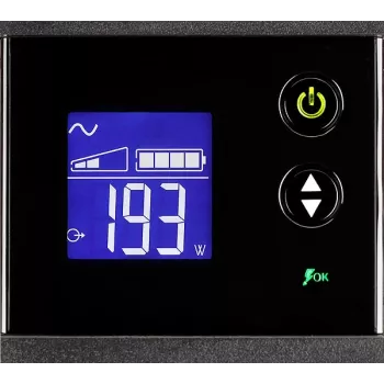 EATON CORPORATION Eaton EllIPSe Pro USV 1 Phase Line-Interaktiv Tower 650va/400w Din Ausgang