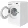 Frontlader-Waschmaschine Indesit MTWA 71252 W IT — 7 kg, 1200 U/min, Energieklasse E, weiß