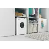 Frontlader-Waschmaschine Indesit MTWA 71252 W IT — 7 kg, 1200 U/min, Energieklasse E, weiß