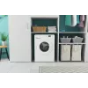 Frontlader-Waschmaschine Indesit MTWA 71252 W IT — 7 kg, 1200 U/min, Energieklasse E, weiß