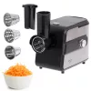 Fleischwolf Adler AD 4813 2000 W Schwarz Silber