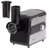 Fleischwolf Adler AD 4813 2000 W Schwarz Silber