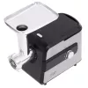 Fleischwolf Adler AD 4813 2000 W Schwarz Silber