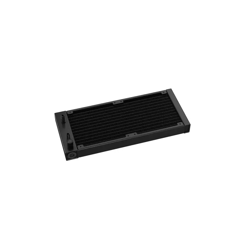 All-in-One-Flüssigkeitskühler DeepCool LE500 12 cm Schwarz 500-2250 U/min