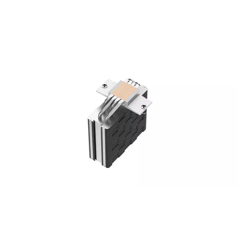 DeepCool AG400 CPU-Luftkühler, Schwarz