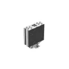 DeepCool AG400 CPU-Luftkühler, Schwarz