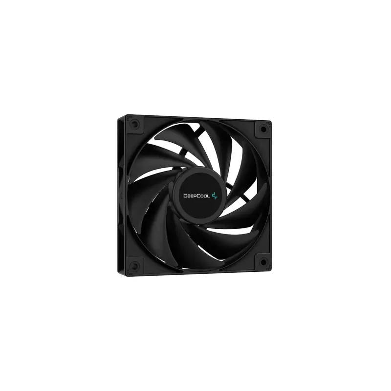DeepCool AG400 CPU-Luftkühler, Schwarz