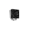 DeepCool AG400 CPU-Luftkühler, Schwarz