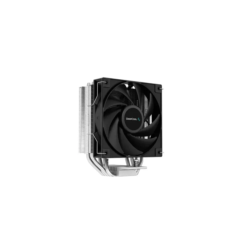 DeepCool AG400 CPU-Luftkühler, Schwarz