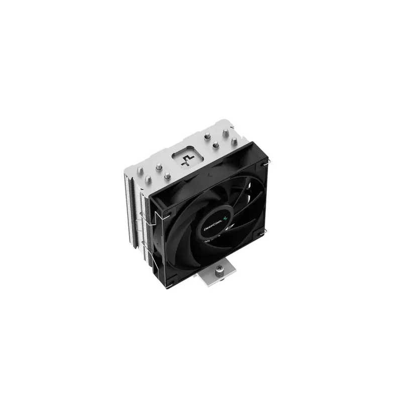 DeepCool AG400 CPU-Luftkühler, Schwarz