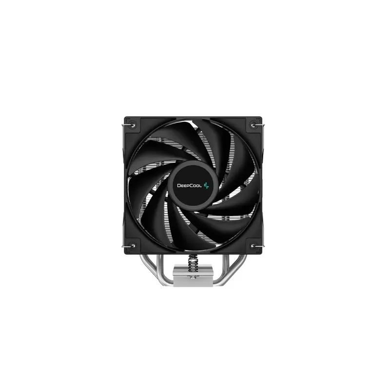 DeepCool AG400 CPU-Luftkühler, Schwarz