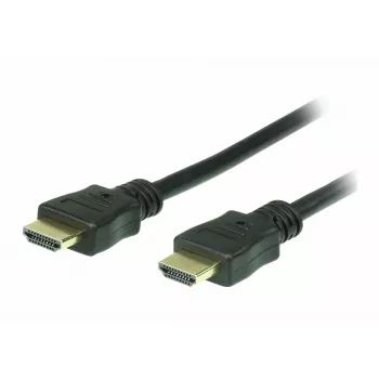 ATEN High Speed HDMI-Kabel mit Ethernet 4K (4096 x 2160 @30 Hz); 15 m HDMI-Kabel mit Ethernet