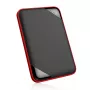 Silicon Power Armor A62 SP010TBPHD62SS3K tragbare Festplatte 1 TB, USB 3.2 Gen 1, Schwarz/Rot
