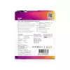 Silicon Power Armor A62 SP010TBPHD62SS3K tragbare Festplatte 1 TB, USB 3.2 Gen 1, Schwarz/Rot