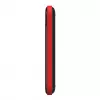 Silicon Power Armor A62 SP010TBPHD62SS3K tragbare Festplatte 1 TB, USB 3.2 Gen 1, Schwarz/Rot