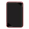 Silicon Power Armor A62 SP010TBPHD62SS3K tragbare Festplatte 1 TB, USB 3.2 Gen 1, Schwarz/Rot