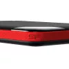 Silicon Power Armor A62 SP010TBPHD62SS3K tragbare Festplatte 1 TB, USB 3.2 Gen 1, Schwarz/Rot