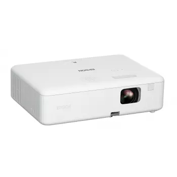 Epson CO-W01 3000 ANSI Lumen 3LCD WXGA (1200x800) Schwarz, Weiß
