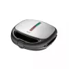 Sandwichmaker Camry CR 3057, 1200 W, 6 antihaftbeschichtete Platten