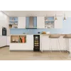 Einbau-Weinkühler Candy DiVino CCVB 30/1 Schwarz 20 Flaschen