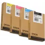Epson Einzelpackung Gelb T612400 220 ml, Gelb, Pigmenttinte, 220 ml, 1 Stk.