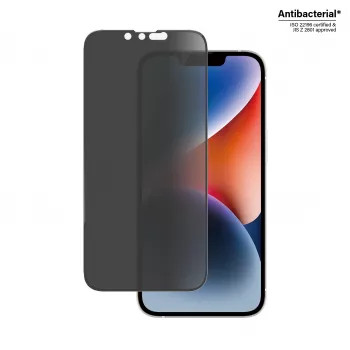 Blickschutzfolie PanzerGlass Apple iPhone 14 13 13 Pro Kratz- und Stoßfest
