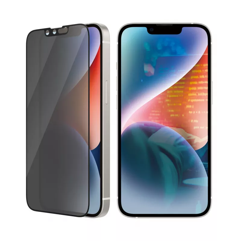 Blickschutzfolie PanzerGlass Apple iPhone 14 13 13 Pro Kratz- und Stoßfest