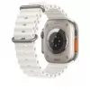 Armbandverlängerung Apple MQEA3ZM/A Weißes Fluorelastomer 50 mm
