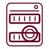 Philips Daily Collection HD7432/20 Filterkaffeemaschine, 750 W, 0,6 l Wassertank, 2-7 Tassen, schwarz