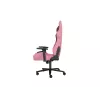 PC Gaming-Stuhl GENESIS Nitro 720 Luftgefüllter Sitz Schwarz Pink 150 kg