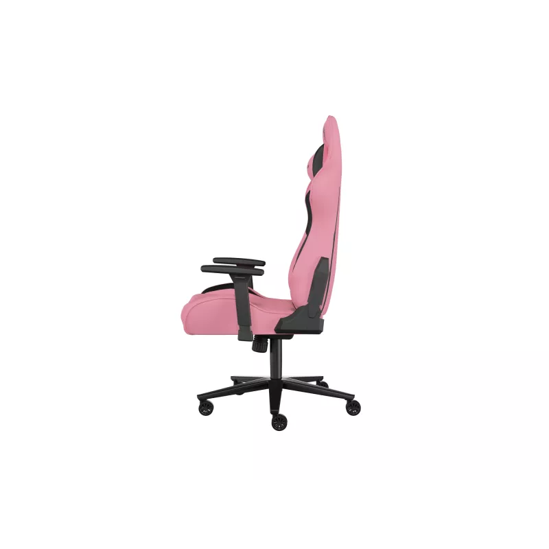 PC Gaming-Stuhl GENESIS Nitro 720 Luftgefüllter Sitz Schwarz Pink 150 kg