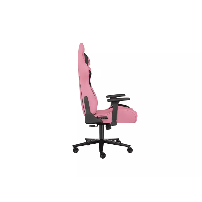 PC Gaming-Stuhl GENESIS Nitro 720 Luftgefüllter Sitz Schwarz Pink 150 kg