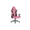 PC Gaming-Stuhl GENESIS Nitro 720 Luftgefüllter Sitz Schwarz Pink 150 kg