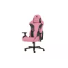PC Gaming-Stuhl GENESIS Nitro 720 Luftgefüllter Sitz Schwarz Pink 150 kg