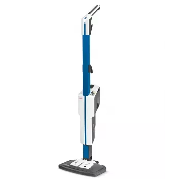 Polti Vaporetto SV620_Style Dampfreiniger 0,5 L 1500 W Blau, Weiß