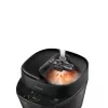 Philips All-in-One Cooker HD2151/40 Multikocher, 5 l, 1000 W, Schwarz