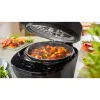 Philips All-in-One Cooker HD2151/40 Multikocher, 5 l, 1000 W, Schwarz