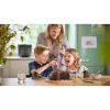 Philips All-in-One Cooker HD2151/40 Multikocher, 5 l, 1000 W, Schwarz