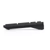 DELL Pro Keyboard - KB500 - US International (QWERTY), Full-size (100%), Wireless, RF Wireless, QWERTY, Schwarz