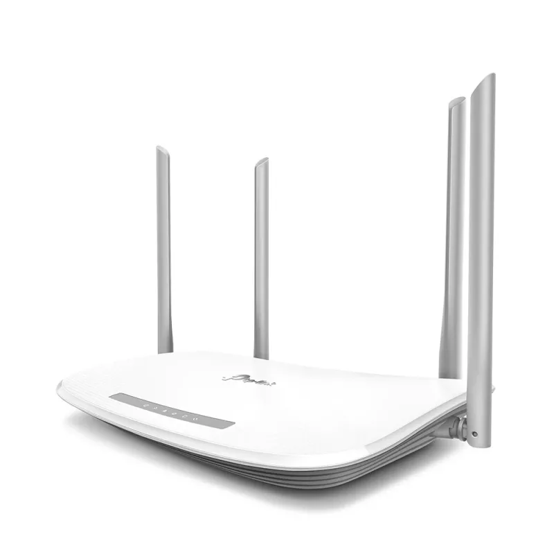 TP-Link EC220-G5 WLAN-Router Gigabit Ethernet Dualband (2,4 GHz / 5 GHz) Weiß
