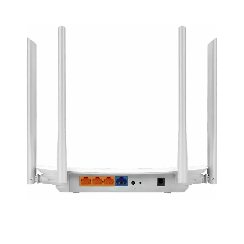 TP-Link EC220-G5 WLAN-Router Gigabit Ethernet Dualband (2,4 GHz / 5 GHz) Weiß