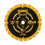 DeWalt DT10302-QZ Extreme 2nd Fix Kreissägeblatt, 184 x 16 mm, 24T