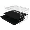 Gorenje BO3CO4L02 1 BOS67371CLB PL_ILCL, Groß, Elektrisch, 77 L, 2300 W, 77 L, 2300 W