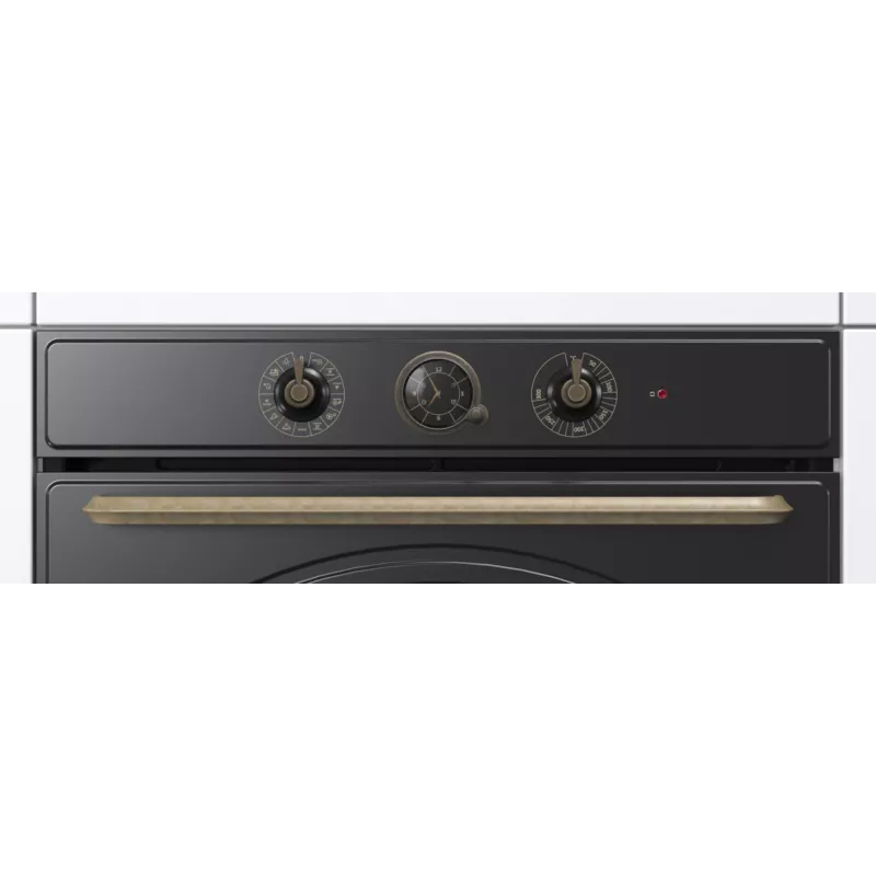 Gorenje BO3CO4L02 1 BOS67371CLB PL_ILCL, Groß, Elektrisch, 77 L, 2300 W, 77 L, 2300 W