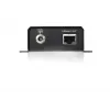 ATEN VE901 DisplayPort HDBaseT-Lite Extender, 4K@40 m, bis 70 m, 4096 x 2160, HDBaseT Klasse B, AV-Sender und -Empfänger, Schwarz, HDCP