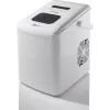 Gorenje IMD1200W Eiswürfelmaschine Tragbare Eiswürfelmaschine 12 kg/24h 120 W Weiß