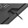 GENESIS Thor 303 Tastatur Gaming USB QWERTY US International Schwarz