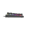 GENESIS Thor 303 Tastatur Gaming USB QWERTY US International Schwarz